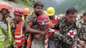 Nepal worker rescued from tunnel on Janmashtami — 'I chanted Hare Krishna for 9 days'