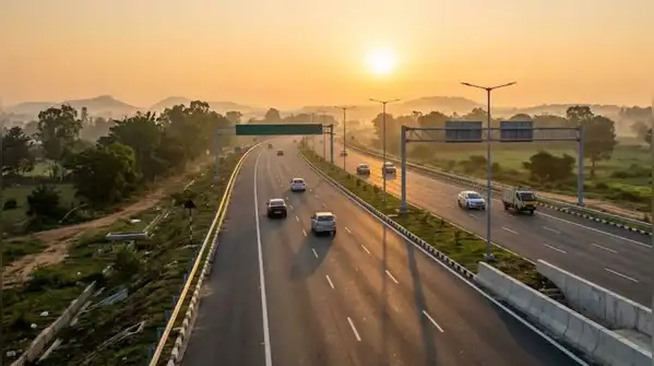 Bengaluru's 280+ km STRR takes shape in phases; here's how Hoskote: The wider industry impact