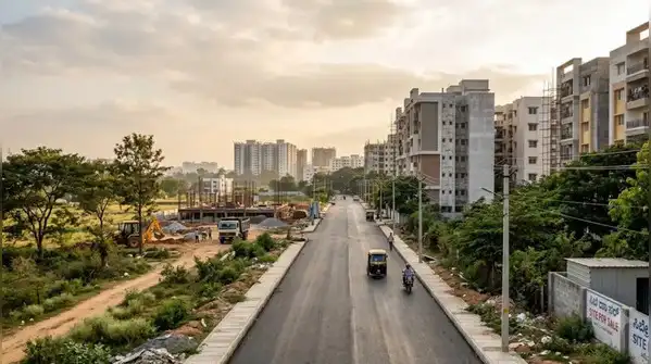 Bengaluru's 280+ km STRR takes shape in phases; here's how Hoskote: The wider industry impact