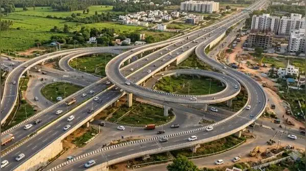 Bengaluru's 280+ km STRR takes shape in phases; here's how Hoskote: The wider industry impact