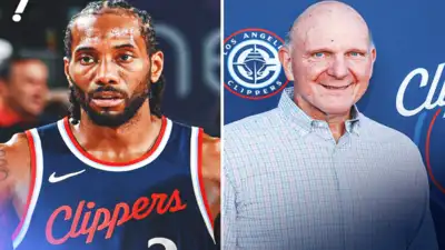 What happens next for the Clippers after NBA punishment? Steve Ballmer, Kawhi Leonard fallout