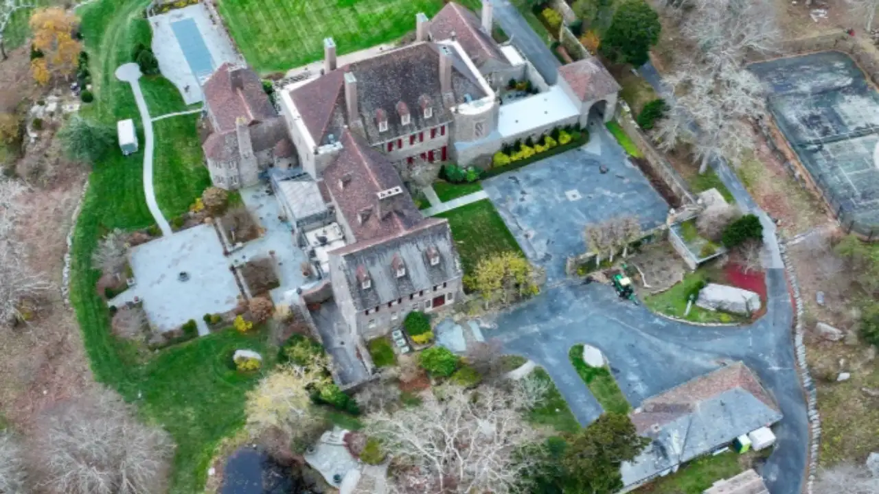Actor Nicolas Cage sold his large Rhode Island estate for $6.2: The wider industry impact