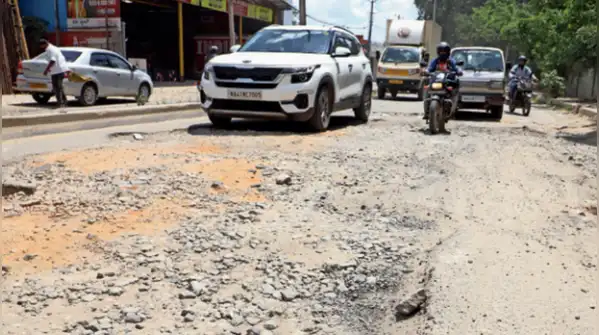 Residents say exposed drains, uneven surfaces, debris-filled: The wider industry impact