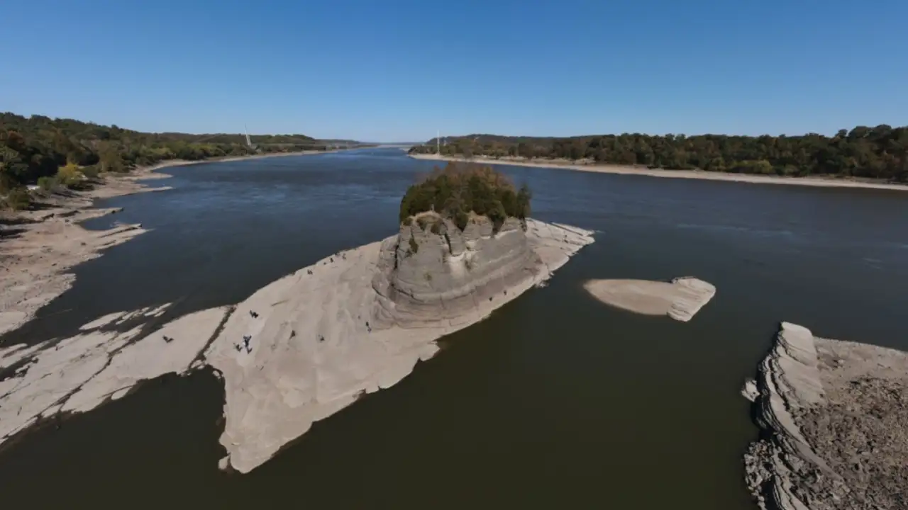 Pregracke was raised in East Moline, Illinois, with the Mississippi: The wider industry impact