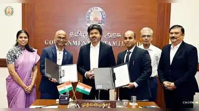 Starbucks on Monday signed an MoU with the Tamil Nadu government to establish a GCC in Chennai