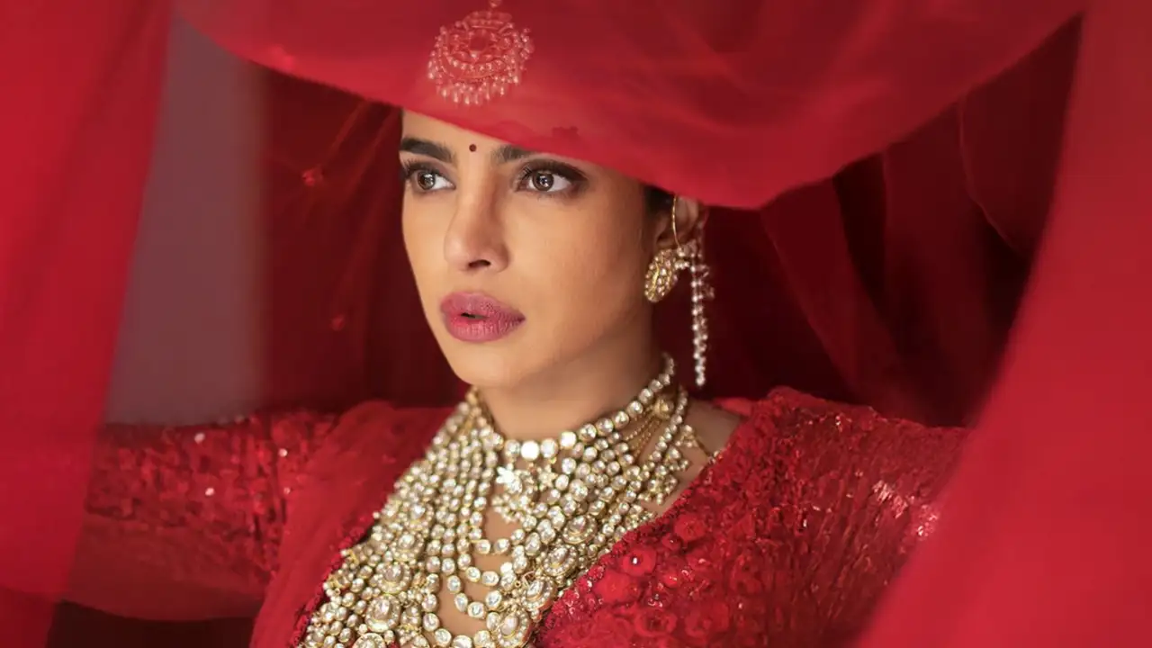 You could choose a classic red, a nude colour that is your favourite, a pink that you've been