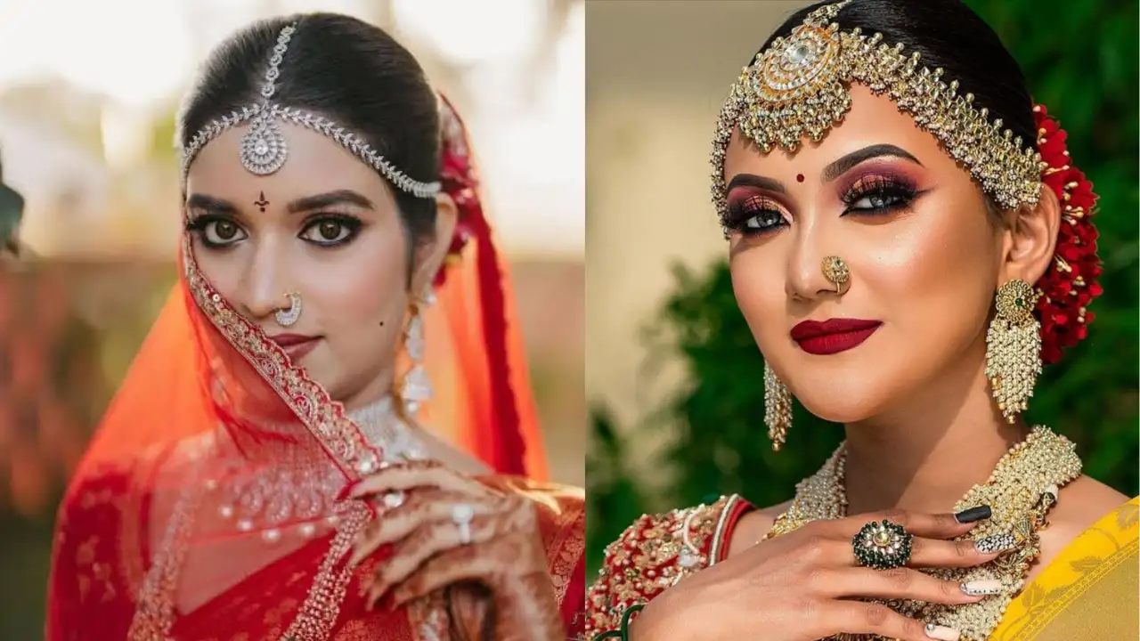 You could choose a classic red, a nude colour that is your favourite, a pink that you've been