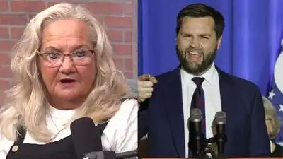 JD Vance’s mother has hit out at Democratic Michigan Senate candidate Abdul El-Sayed