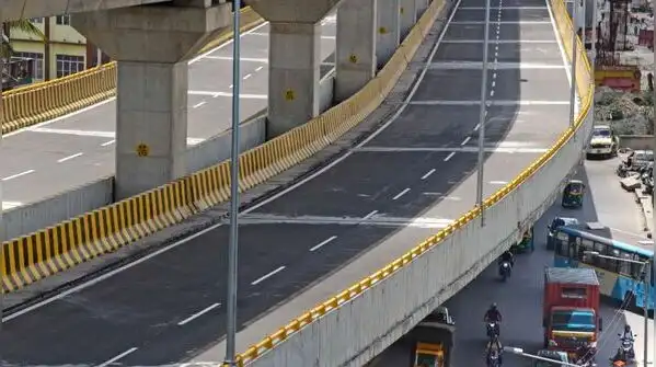 Bengaluru's double-decker flyover plan confronts a possible: The wider industry impact
