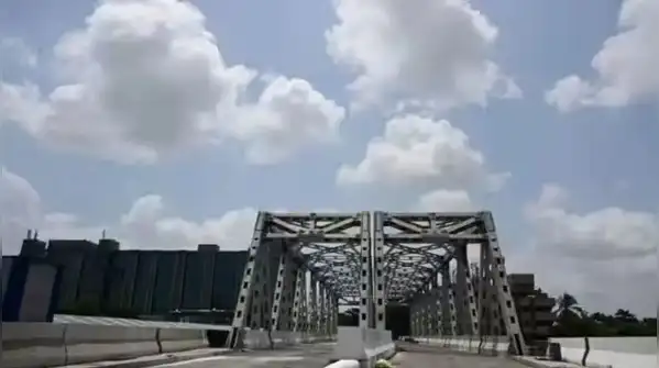 Vidyavihar flyover poised to open in October: 100m railway bridge, key east-west link to connect