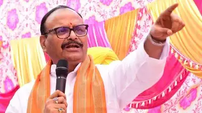 Deputy chief minister of UP, Brijesh Pathak's suggestion to people to not chase jobs but