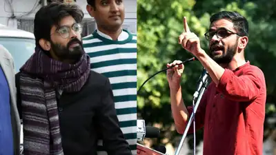 Delhi high court has dismissed the bail pleas of Umar Khalid and Sharjeel Imam in a UAPA case