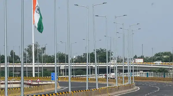 Delhi receives new flyovers and underpasses; here's how Barapullah Phase-III will cut Mayur