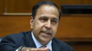 US Congressman Raja Krishnamoorthi has pushed back against a debate over Indian immigration
