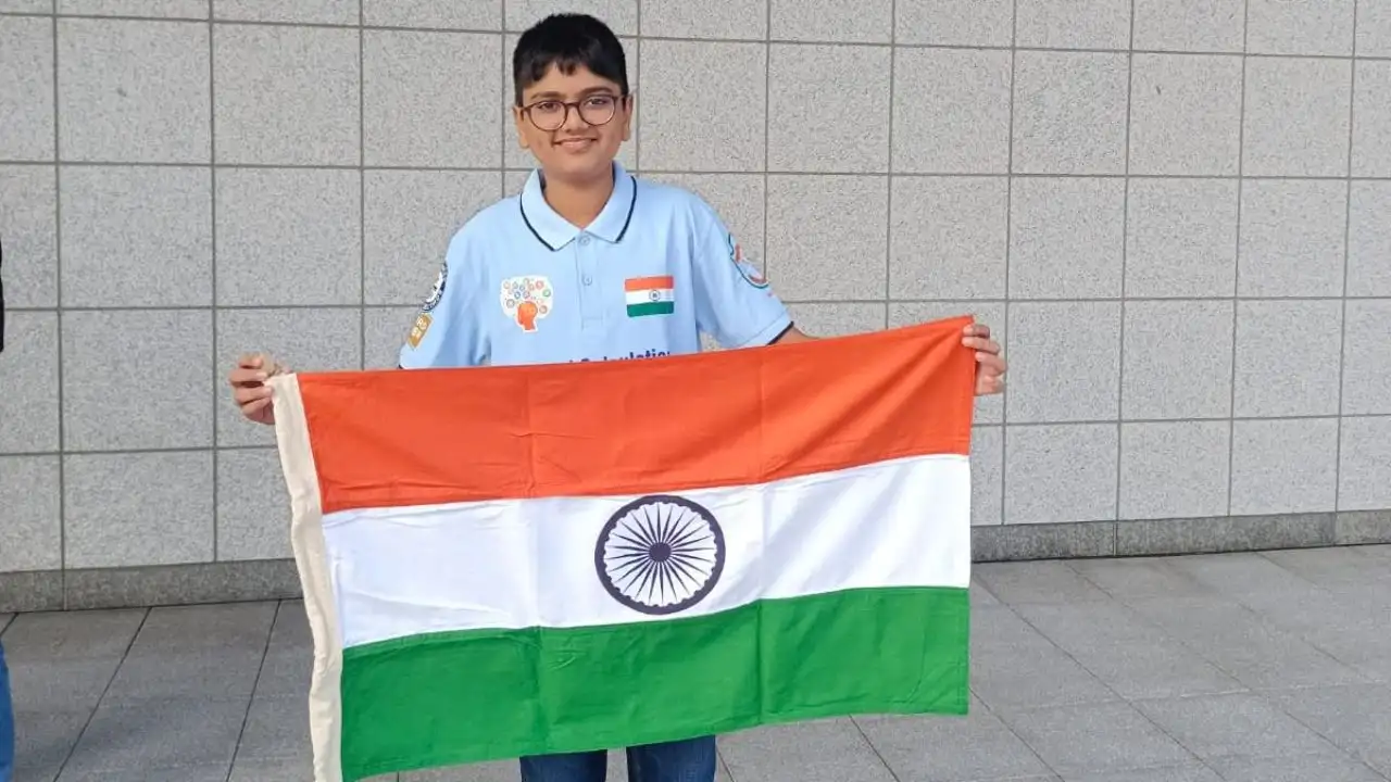 Today, he holds the title of world number one human calculator, backed by nine Guinness World