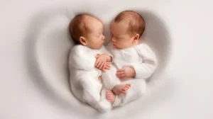 Rhyming names can create that gentle connection through similar endings, matching sounds