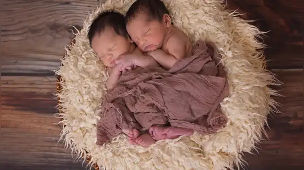 Rhyming names can create that gentle connection through similar endings, matching sounds