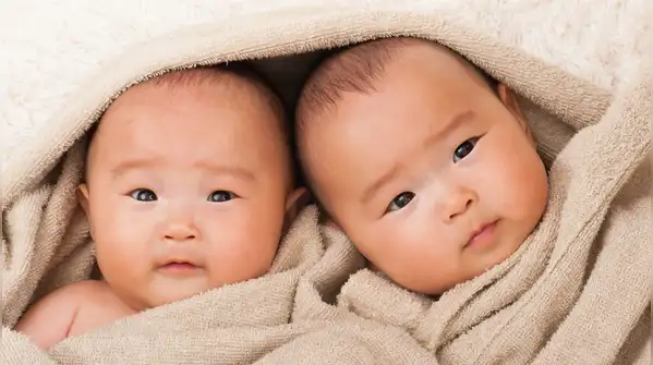 Rhyming names can create that gentle connection through similar endings, matching sounds
