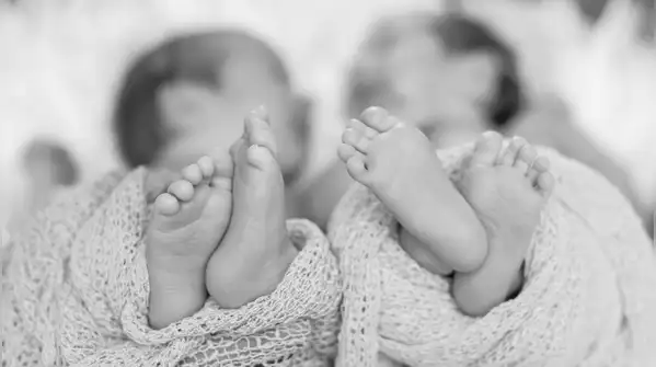 Rhyming names can create that gentle connection through similar endings, matching sounds