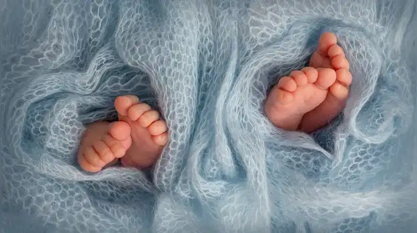 Rhyming names can create that gentle connection through similar endings, matching sounds