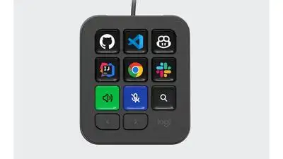 Logitech MX Keypad offers cross-app compatibility with major coding: The wider industry impact