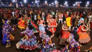 VHP has decided to bar Muslims from Navratri garba and dandiya events (Representative image)