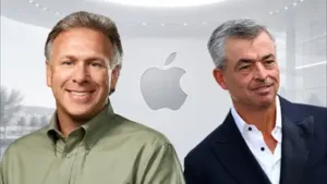 Longtime Apple executive Phil Schiller, who worked closely with both: The wider industry impact