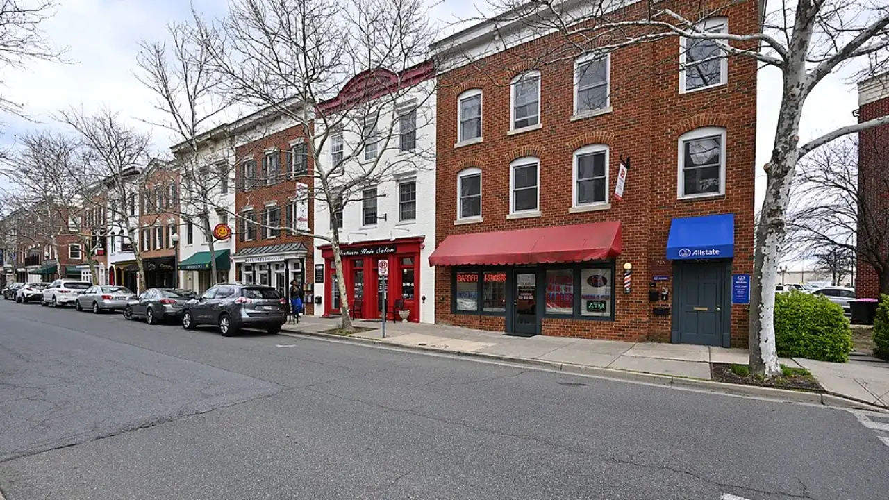 When Alexander and Jackie Krakovsky bought an old firehouse in Gaithersburg, Maryland, in 2013
