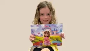 A 3-year-old Iowa girl started a library challenge in January; 8: The wider industry impact