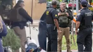 ICE agents mistake man for fugitive, leave him injured in Chicago suburb — 'I am a US citizen'