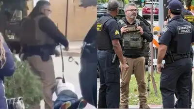 ICE agents mistake man for fugitive, leave him injured in Chicago suburb — 'I am a US citizen'