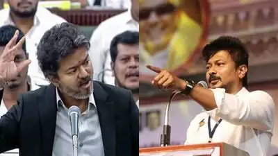 Udhayanidhi Stalin hit out at chief minister C Joseph Vijay over a spate of murders across