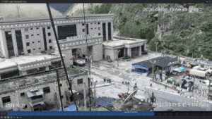 Reports have highlighted President Xi Jinping's instructions, rescuers working in difficult