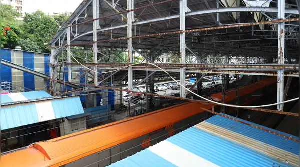 India’s first Vande Bharat freight rake was tested at speeds of up to 130 kmph