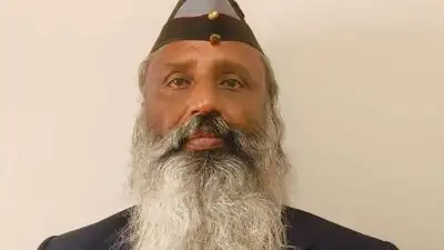 A Kargil War veteran attempted suicide after being denied a meeting
