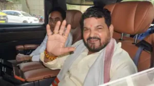 Women wrestlers' appeal in sexual harassment case to be heard in Delhi court on Monday — Brij
