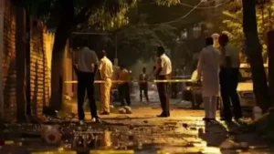 Around 2.30 am, while Jadhav slept, Sawant stabbed him with a knife on the left side
