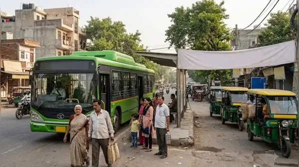 Bus routes in Delhi will be planned around passenger needs: The wider industry impact
