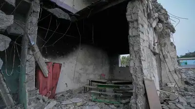 Families often gather at the shattered remains of the Shajareh: The wider industry impact