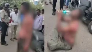 Youth immolates himself while asking diploma student to love him, attempts to hug her in Mysuru