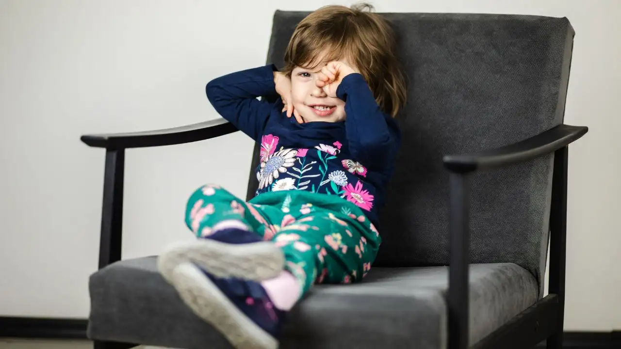 Instead of saying, “You are such a naughty child,” parents can address the specific action