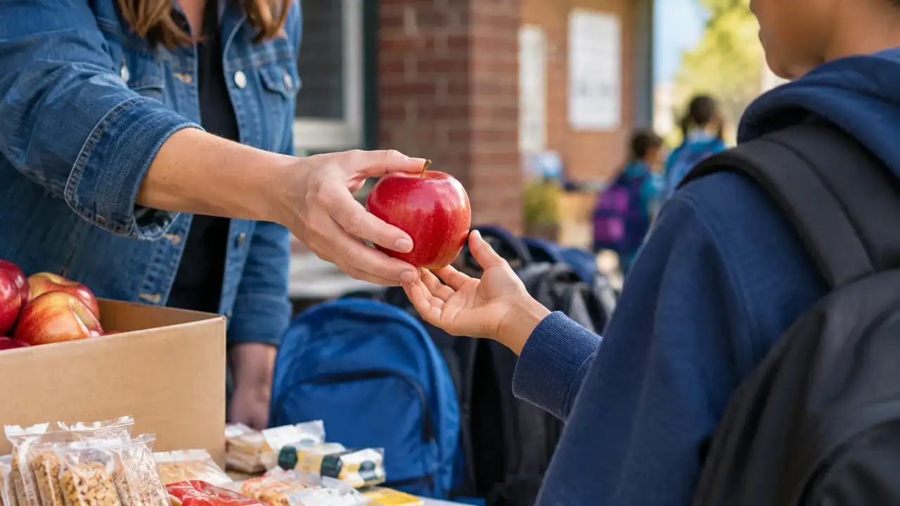 In 2005, Missy Hammerstrom gave a Louisville child her apple: The wider industry impact