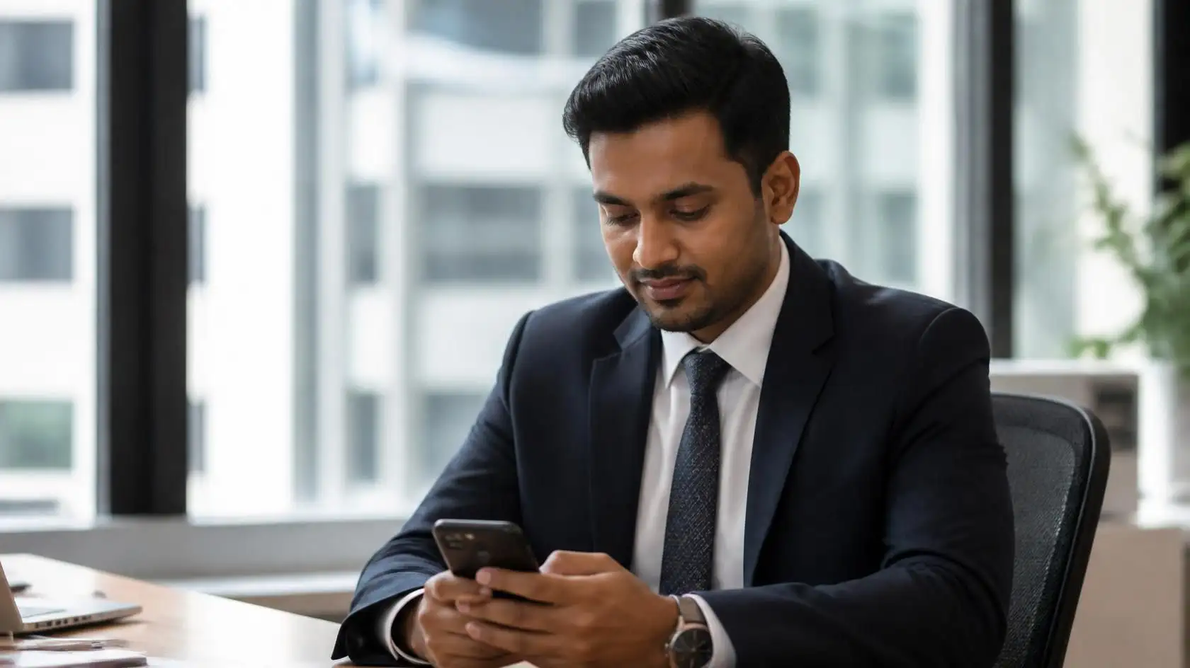 There is another reason people may repeatedly check their phones: uncertainty