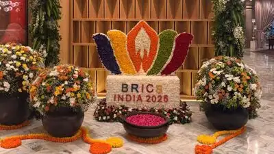 India's hospitality moment The BRICS Summit is ultimately a diplomatic event, but for Delhi's