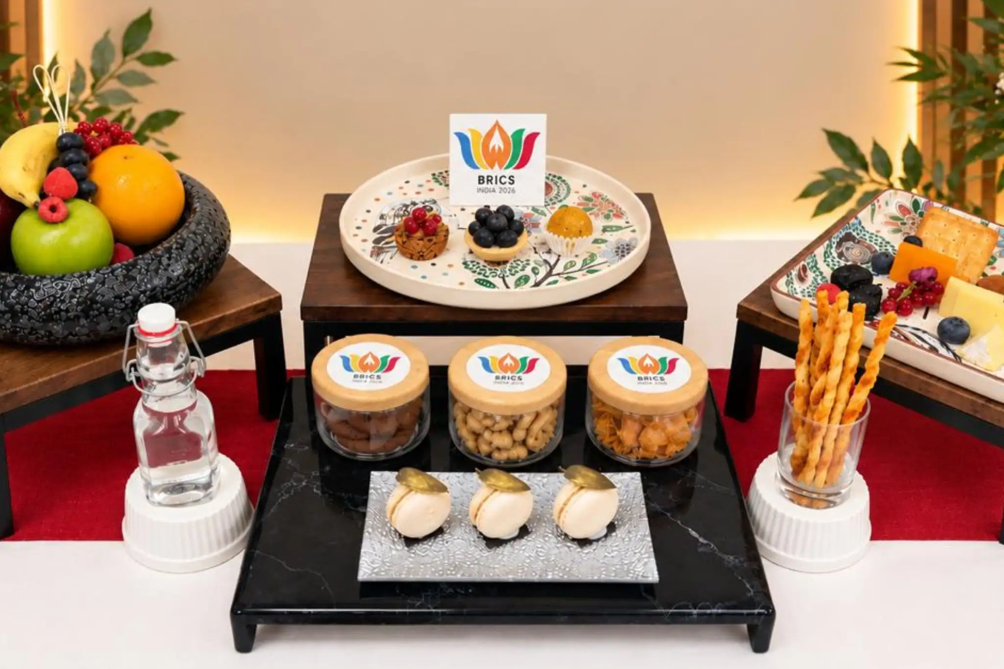 India's hospitality moment The BRICS Summit is ultimately a diplomatic event, but for Delhi's