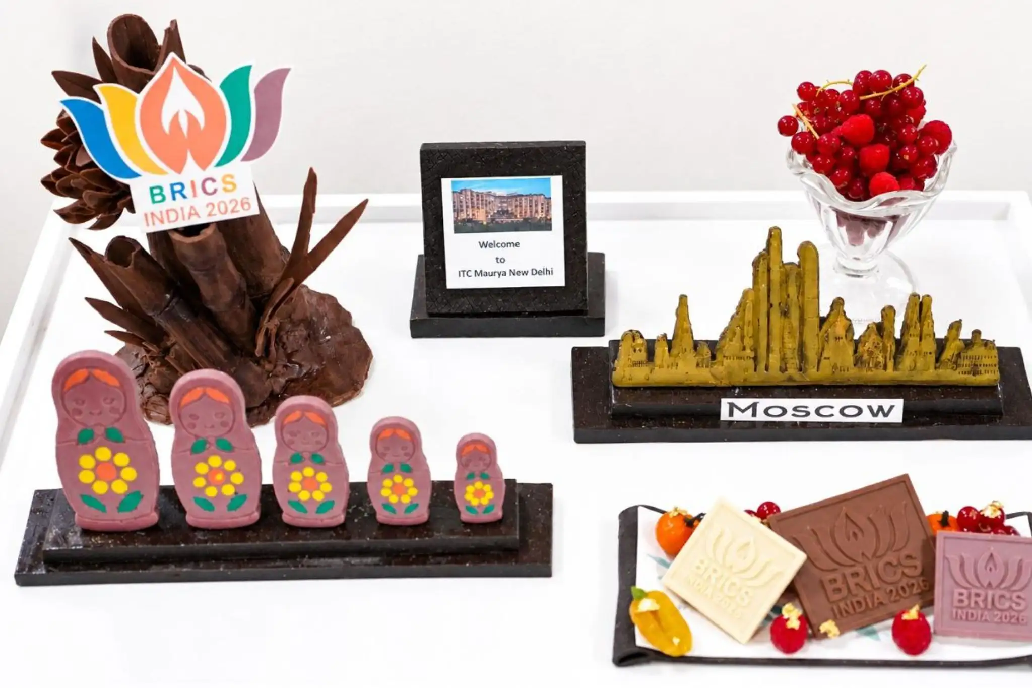 India's hospitality moment The BRICS Summit is ultimately a diplomatic event, but for Delhi's