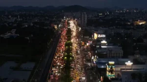 How 2 expressways, 23km elevated corridor will ease Chennai entry traffic — 90 mins to 15 mins