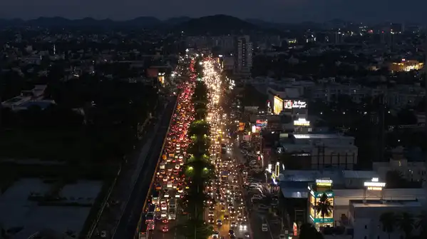 How 2 expressways, 23km elevated corridor will ease Chennai entry traffic — 90 mins to 15 mins