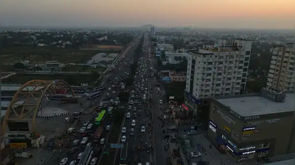 How 2 expressways, 23km elevated corridor will ease Chennai entry traffic — 90 mins to 15 mins