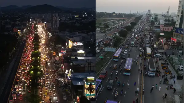How 2 expressways, 23km elevated corridor will ease Chennai entry traffic — 90 mins to 15 mins